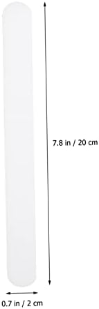 ABOOFAN Non-Slip Bathroom Stickers 6pcs