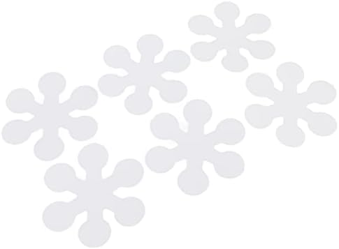 Tissting Non-Slip Bathtub Stickers 20 PCS