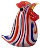 Miniature Figurines for Home Decor - Cute Gold Statues