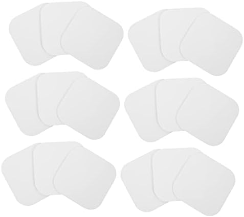 VOSAREA 24Pcs Non-Slip Bathtub Stickers for Bathroom Safety