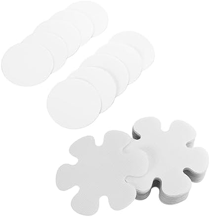 Ciieeo Non-Slip Bathtub Stickers 20pcs