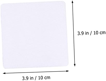 Cabilock 10pcs Non-Slip Bath Stickers for Safer Bathing