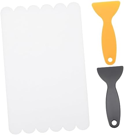 ABOOFAN Non-Slip Bathroom Stickers 6pcs