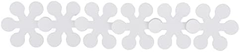 Tissting Non-Slip Bathtub Stickers 20 PCS