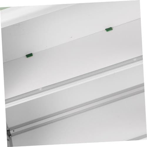 Alipis Transparent Wall Mount First Aid Cabinet