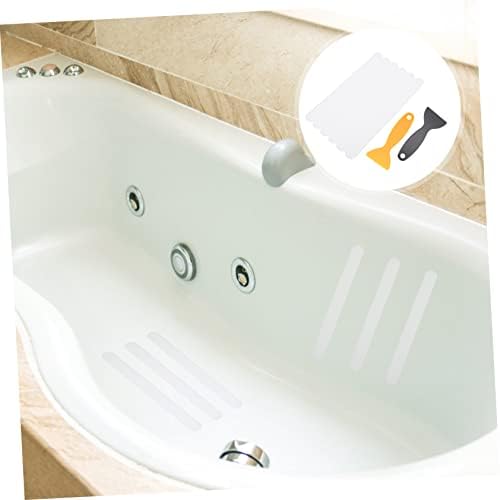 ABOOFAN Non-Slip Bathroom Stickers 6pcs