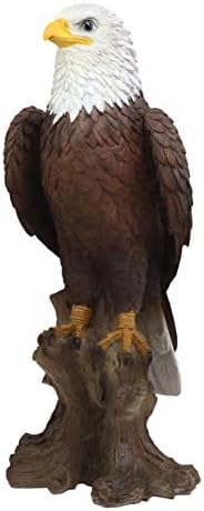 Ebros Gift 1525 Tall American Bald Eagle Statue 1