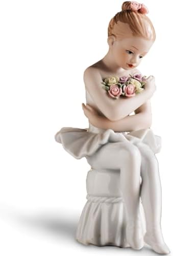 MTME Porcelain Figurines - Memory in My Heart