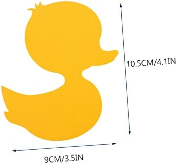 1set Non-Skid Bathtub Stickers Cartoon Decor