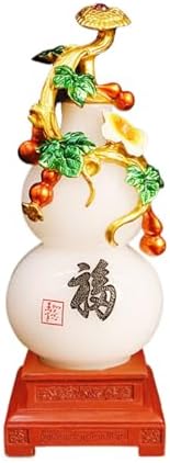 Chinese Feng Shui Resin Wealth Prosperity Buddha Statue - 1303