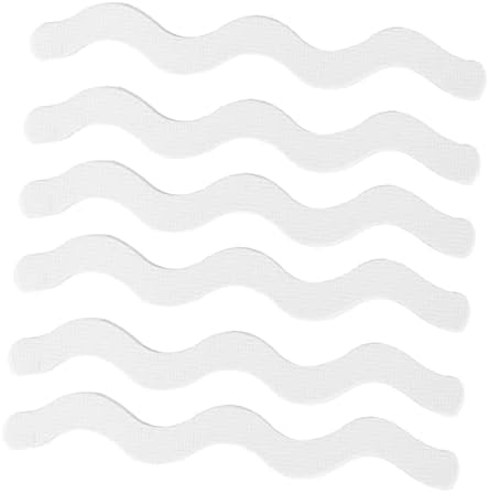 Amosfun Non-Slip Bath Mat Traction Sticker for Tub and Shower Safety
