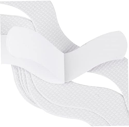 Amosfun Non-Slip Bath Mat Traction Sticker for Tub and Shower Safety