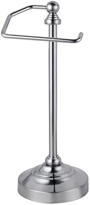 SunnyPoint Deluxe Fingertip Towel Holder Stand