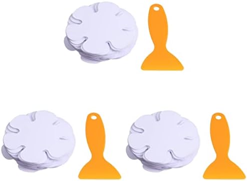 Alipis 60 Pcs Bathroom Non-Slip Safety Stickers