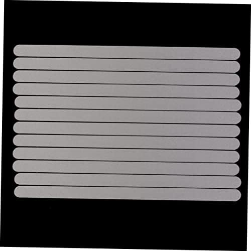 FIXOSHEE 36pcs Non-Slip Bath Stickers Anti-Slip Strips