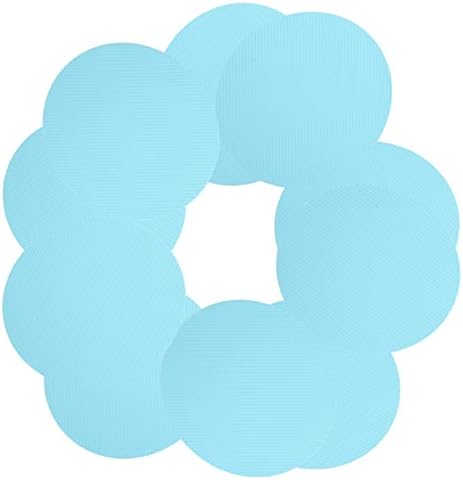 Ciieeo Non-Slip Bathtub Stickers 20 Sheets