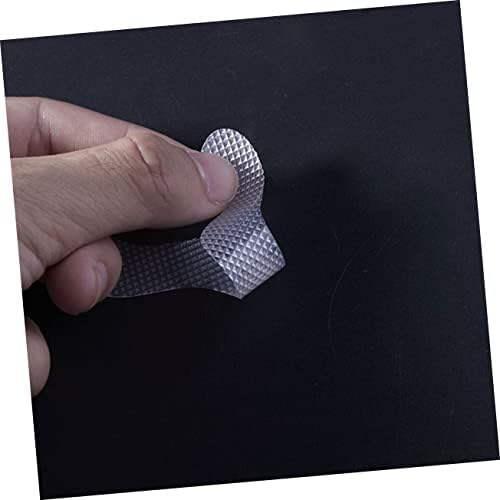 Ciieeo Anti-Slip Bathtub Decals 36pcs S Shape Stickers 1