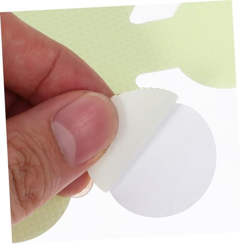 20pcs Snowflake Non-Slip Stickers for Bathtub Safety