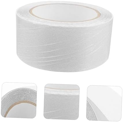 Luxshiny 1 Roll Non-Slip Bathroom Stickers