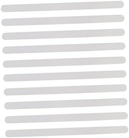 Ciieeo Non-Slip Bathtub Stickers 42pcs