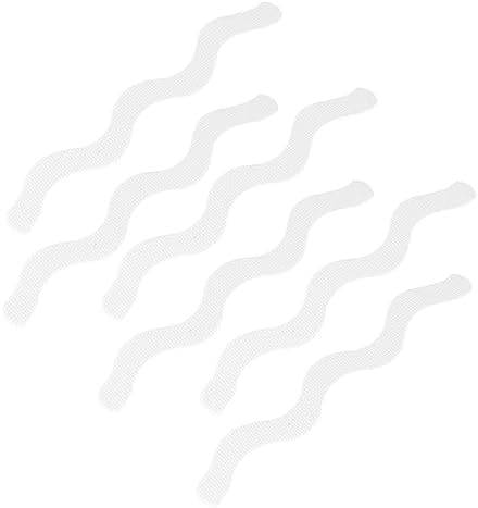 Unomor Non-Slip Bathroom Stickers 12 Pack Anti-Slip Safety Stickers