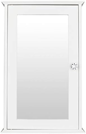 Vasitelan Bathroom Medicine Cabinet with Mirror