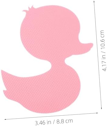 FELTECHELECTR Non Slip Bathtub Stickers 12pcs