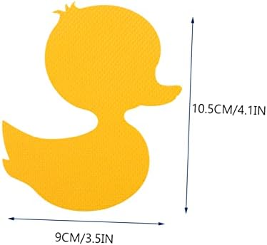 BEBEMOKO 1Set Anti-Slip Bathtub Stickers for Kids