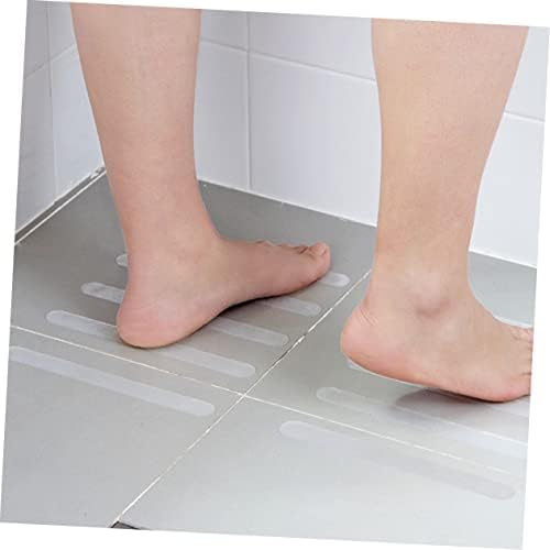 ABOOFAN Non-Slip Bath Stickers 12pcs Set