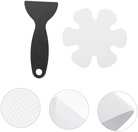 ABOOFAN Non-Slip Bathtub Floor Stickers for Safety 1