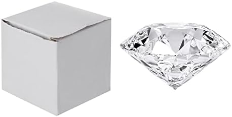 Crystal Diamond Wedding Gift Decorations Figurines