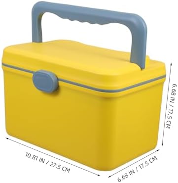 HOLIDYOYO Medicine Cabinet Storage Organizer Box