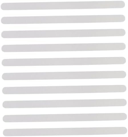 RORPOIR 42pcs Anti-Slip Bath Floor Stickers