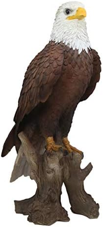 Ebros Gift 1525 Tall American Bald Eagle Statue 1