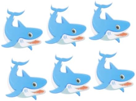 Ciieeo Non-Slip Waterproof Bathtub Stickers with Cartoon Design