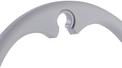 Bath Bliss Shower Caddy with 6 Hooks and Suction Cup