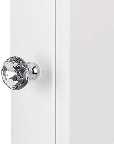 Vasitelan Bathroom Medicine Cabinet with Mirror