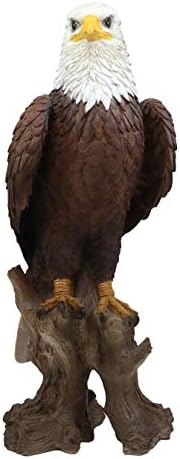 Ebros Gift 1525 Tall American Bald Eagle Statue 1