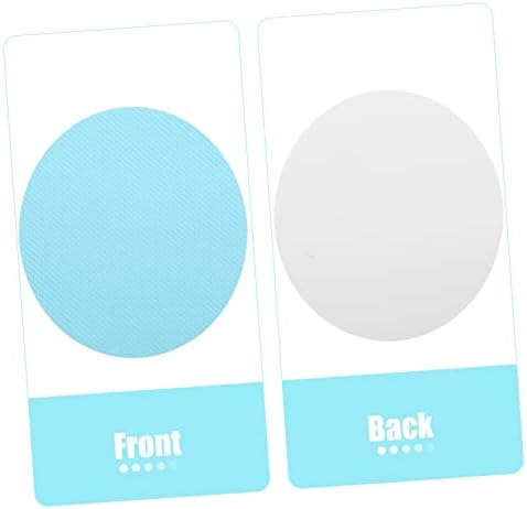Ciieeo Non-Slip Bathtub Stickers 20 Sheets