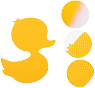 WESIEVYA 1 Set Non-Slip Cartoon Bathtub Stickers