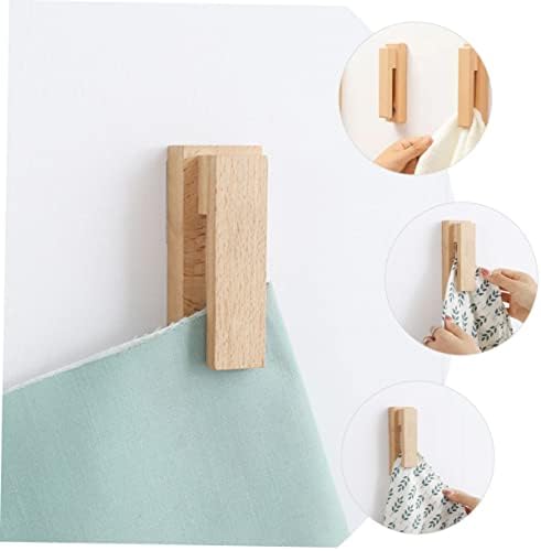 Vaguelly Modern Towel Rack for Bathroom Door