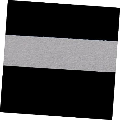 FIXOSHEE 36pcs Non-Slip Bath Stickers Anti-Slip Strips