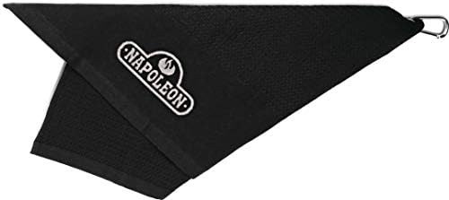 Napoleon Towel Grill Accessory 18 x 28 Black