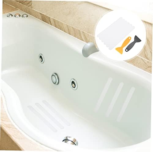 PRETYZOOM 6Pcs Non-Slip Shower Decals for Safe Bathing