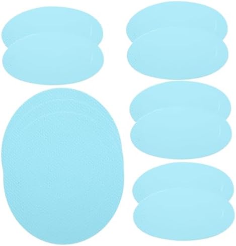 PRETYZOOM Non-Slip Bathtub Stickers 20 Piece Set