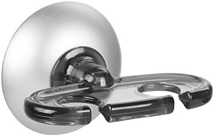 InterDesign iDesign Ultra Power Lock Suction Toothbrush Holder Gray