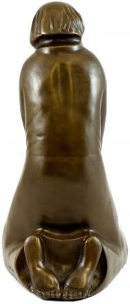 Kunst Ambiente Modern Art Bronze Statue The Doubter 1931 1