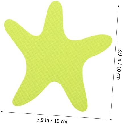 Ciieeo 1set Non-Skid Bathtub Decals for Safe Bathing
