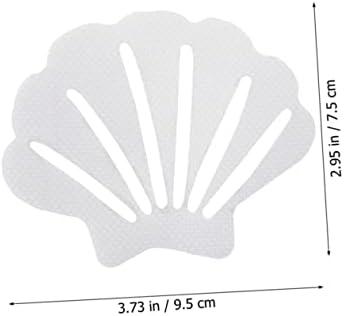 Ciieeo 24pcs Non-Slip Shower Treads Bathroom Decals