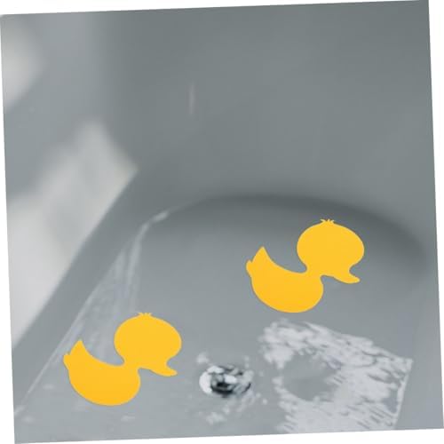 20pcs Cartoon Bathtub Stickers - Fun Safe Decor